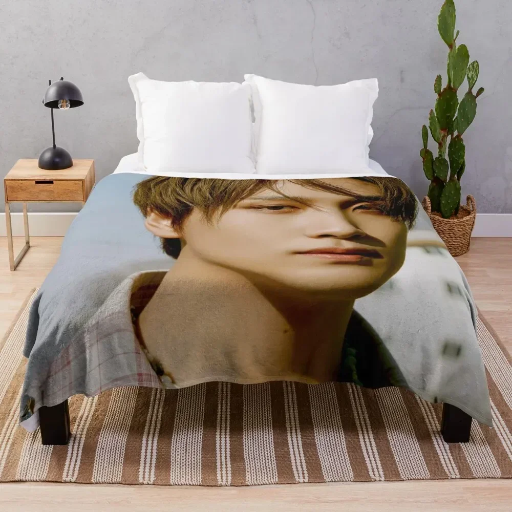 

haechan Throw Blanket Extra Large Throw Decorative Beds Sofas Bed Blankets