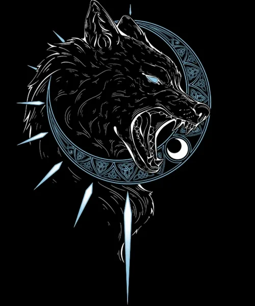 Devour The Moon T-Shirt Magic Elemental Cotton O-Neck Short Sleeve Men's T Shirt New Size S-3XL