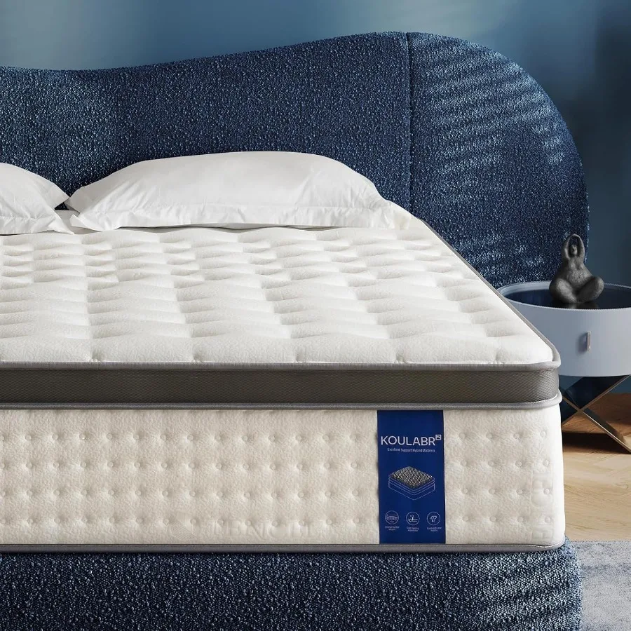 Twin Mattress10 Inc… - image