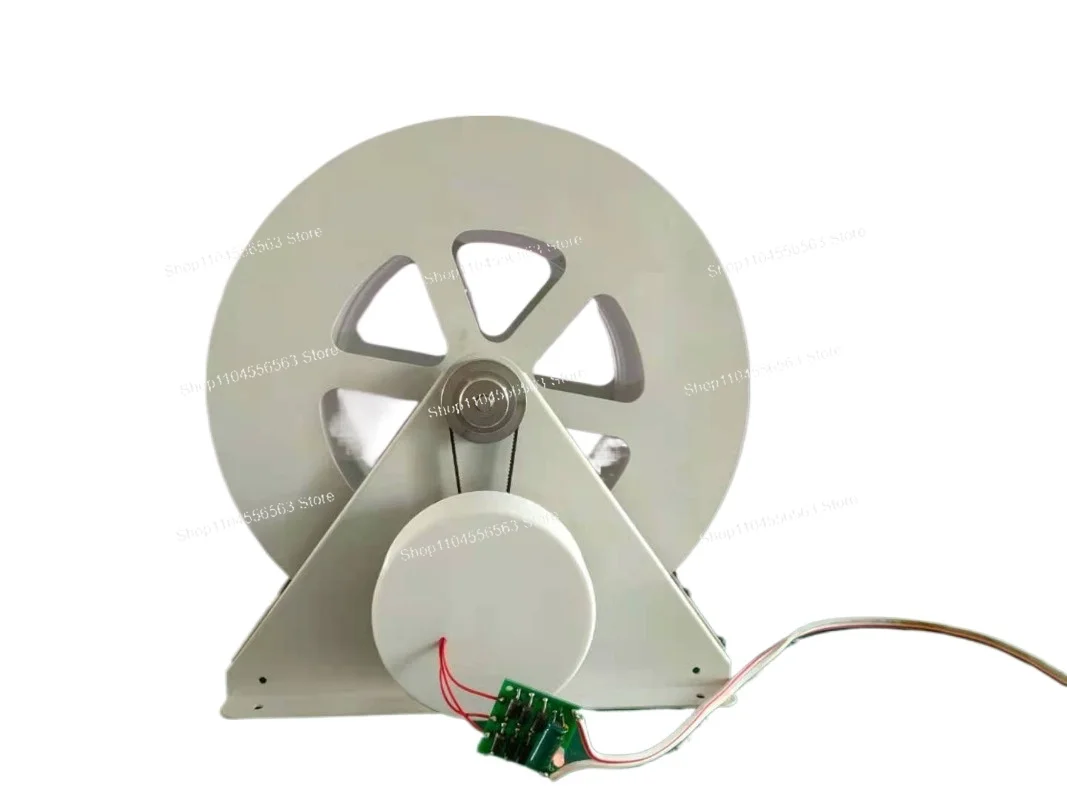 Water Wheel Generator Low Speed Disc Power Generation Landscape Decoration Rockery Outdoor Feng Shui Wheel