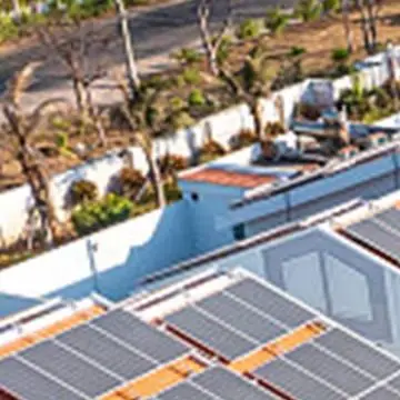 Solar Module Rails Profile Connectors14cm Aluminium Mounting Connection Photovoltaic Bracket Guide Rail Solar Module