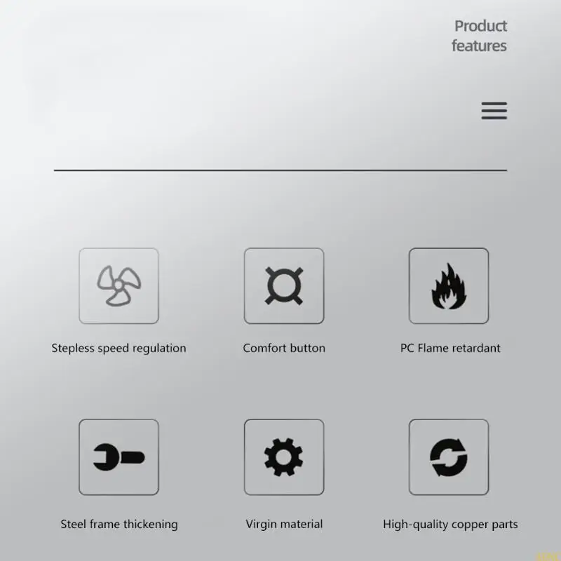 Universal Universal Universal Concealed Потолочный вентилятор контроллер