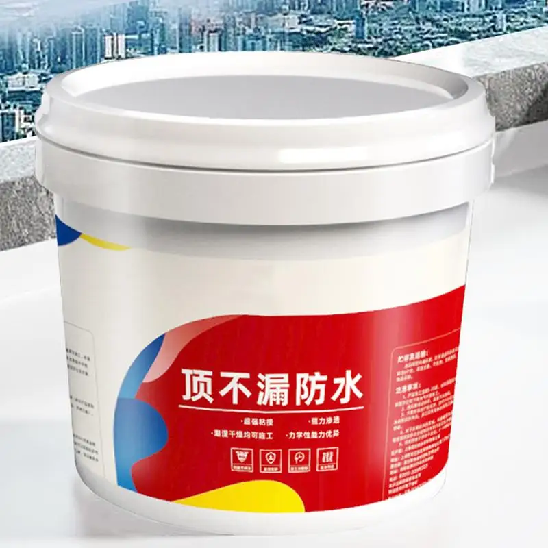 Seal Glue for External Roof, Leak Proof, Leakage, Clear, Adhesive, Waterproof, Adhesive, Fit for Bathroom, Balcony