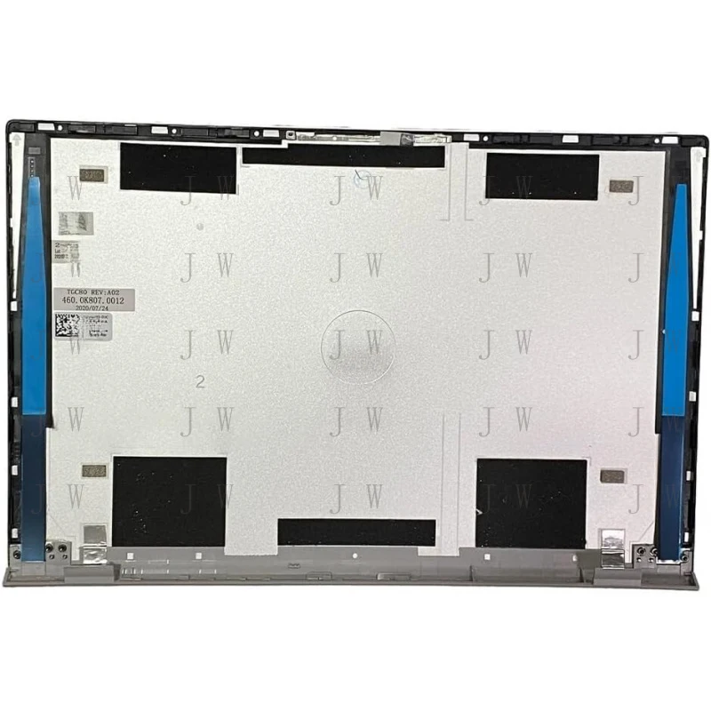 

DDW for DELL Inspiron 5300 5301 13.3" LCD Back Cover 0TGC80 TGC80 Silver