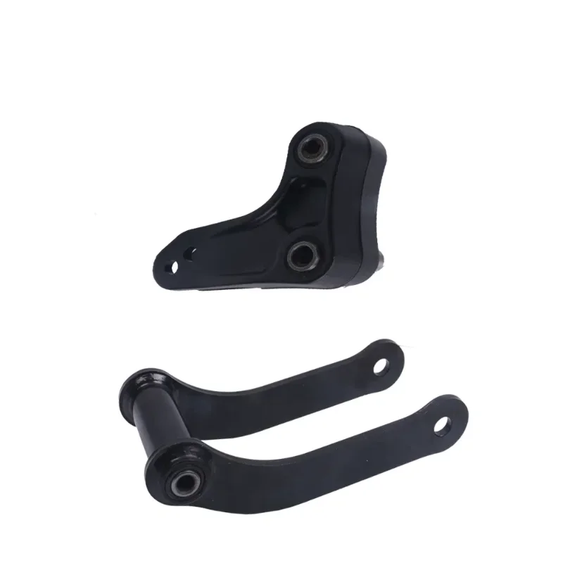 For CFMOTO Motorcycle Accessories 450MT Rear Suspension Rod Combination Triangular Rocker Arm Combination