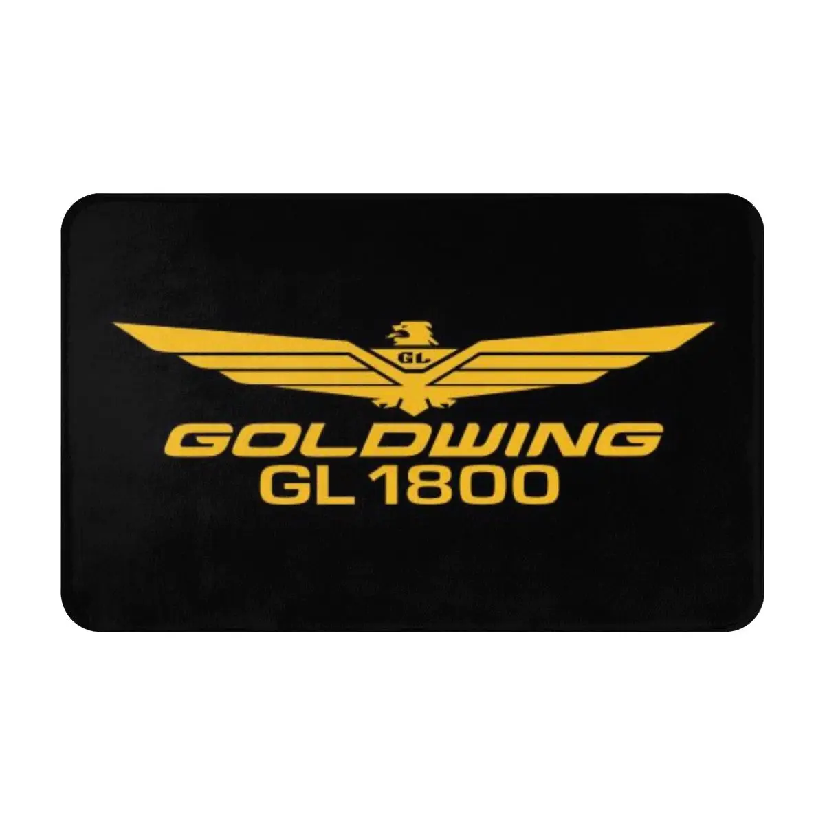 Goldwing, супермягкий ковер для