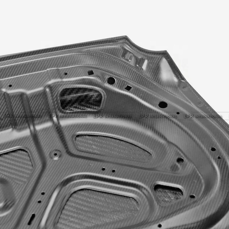 

suitable for For Nissan GTR R35 OEM Type Real Carbon Trunk High Quality Car Trunk Dry Carbon for GTR35