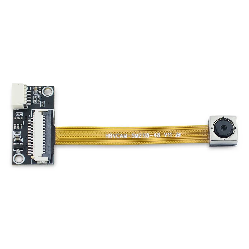 5.0million Pixel Soft and Hard Board Integrated USB Driver-Free Auto-Focus Fixed-Focus Camera Module OV5693 Module