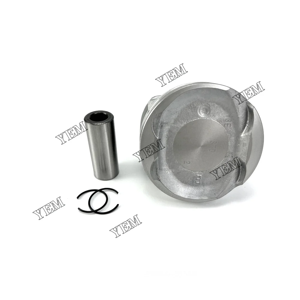 1AZ CYLINDER PISTON ENGINE PISTON WITH PIN FOR TOYOTA ENGINE.