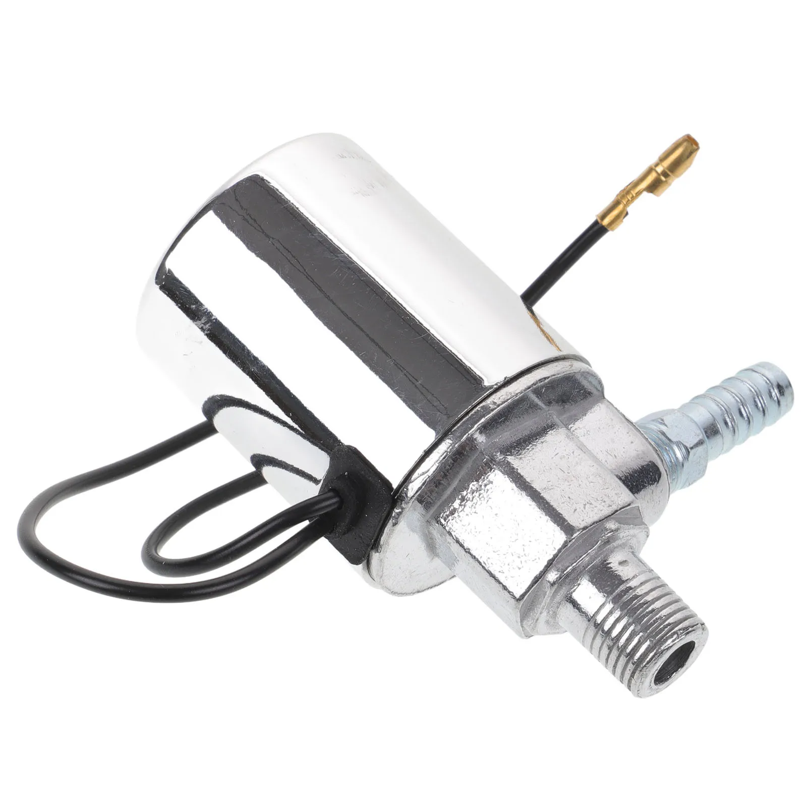 

Horn Solenoid Valve Train Truck Air Horn Electric Heavy Duty Solenoid Valve Simple Installation Wide Compatibility