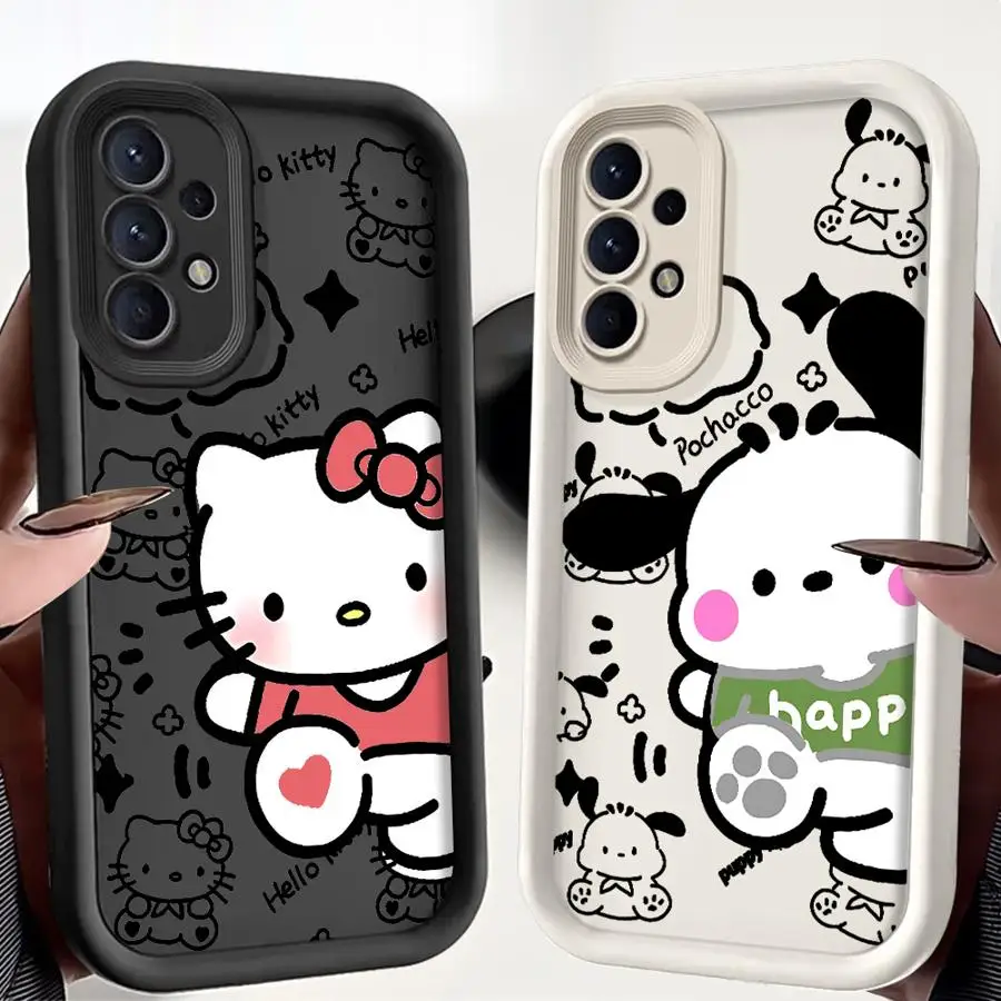 Cerca sachello: Tutto ciò che devi sapere sul caso per telefono con Hello Kitty e Kuromi