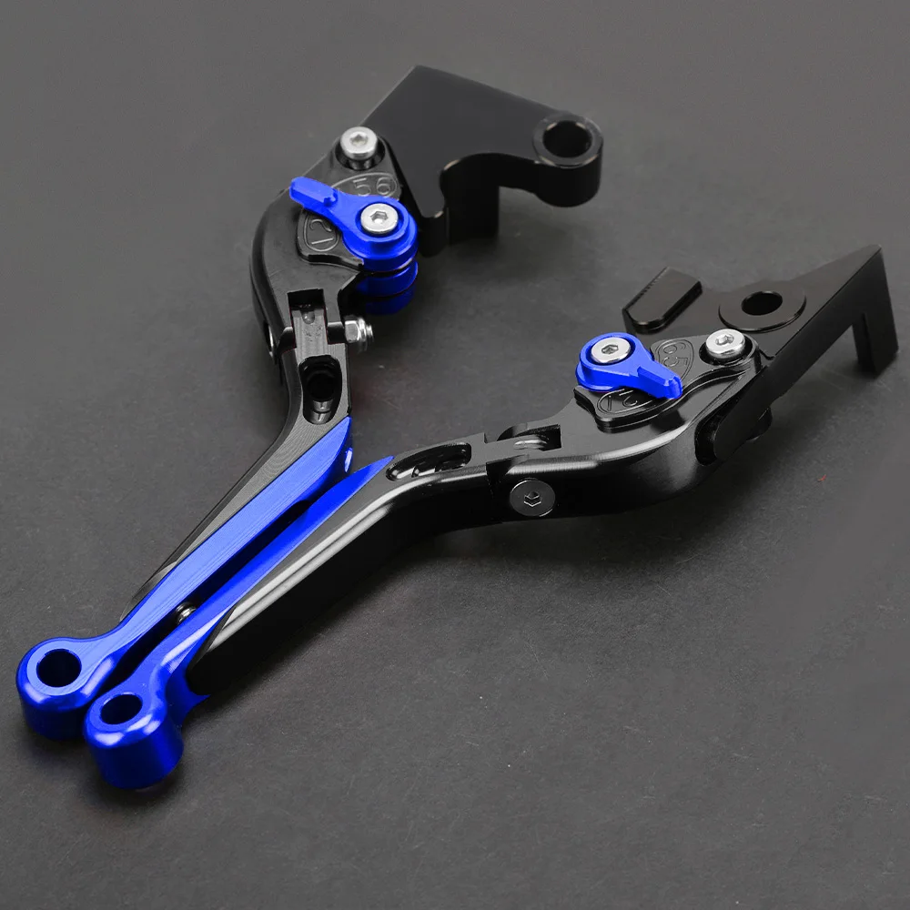 

For HONDA X-11 1999 2000 2001 2002 Motorcycle Accessories CNC Aluminum Brake Clutch Levers Adjustable Control Handles Bar Grip