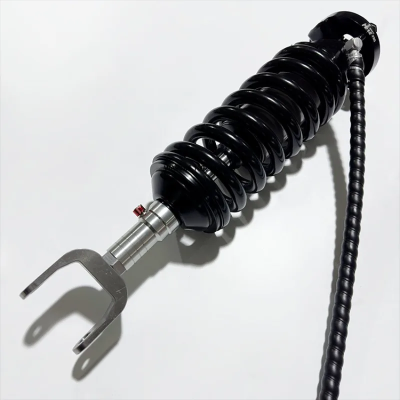

1500 Shock Absorbers 2.5-Inch Black F3.0 R2.5 Compression 6 Segments 6 Rebound Segments