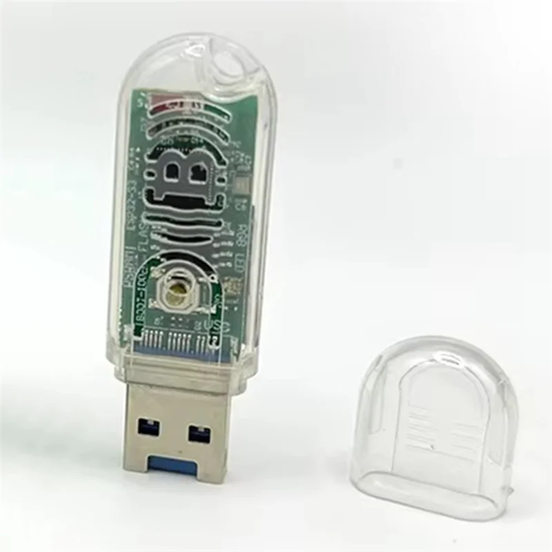 

Precisionn Mini USB Mining Machine Nerdminer V2 74KH/S USB BTC Crypto Miner Solo Lottery Miner BTC Solo Miner с дисплеем