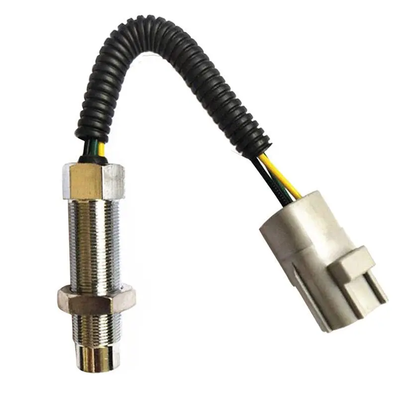 

XCWoOshop VH894101290A Speed Sensor for New Holland Excavator E235BSR E235BSRLC E235BSRNLC