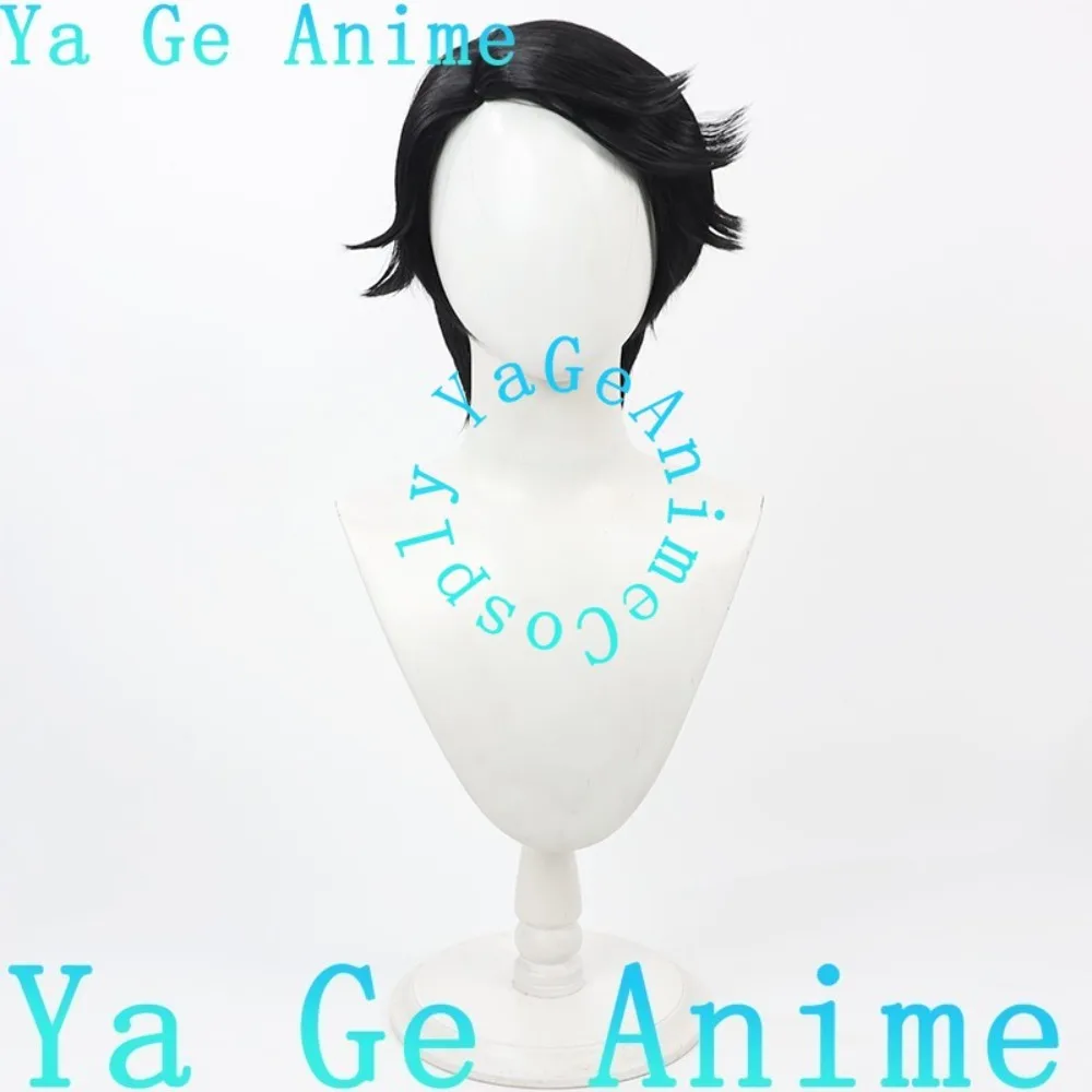 Identity V Embalmer 메모리 나이트 스킨 코스프레 가발 애니메이션 리얼리티 쇼 게임 롤플레잉 가발 애니메이션 댄스 파티에 사용됨