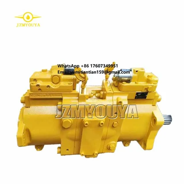 

High Quality Direct Deal Construction Machinery Parts E330GC Excavator Hydraulic Pump & 5511122 Hydraulic Pump