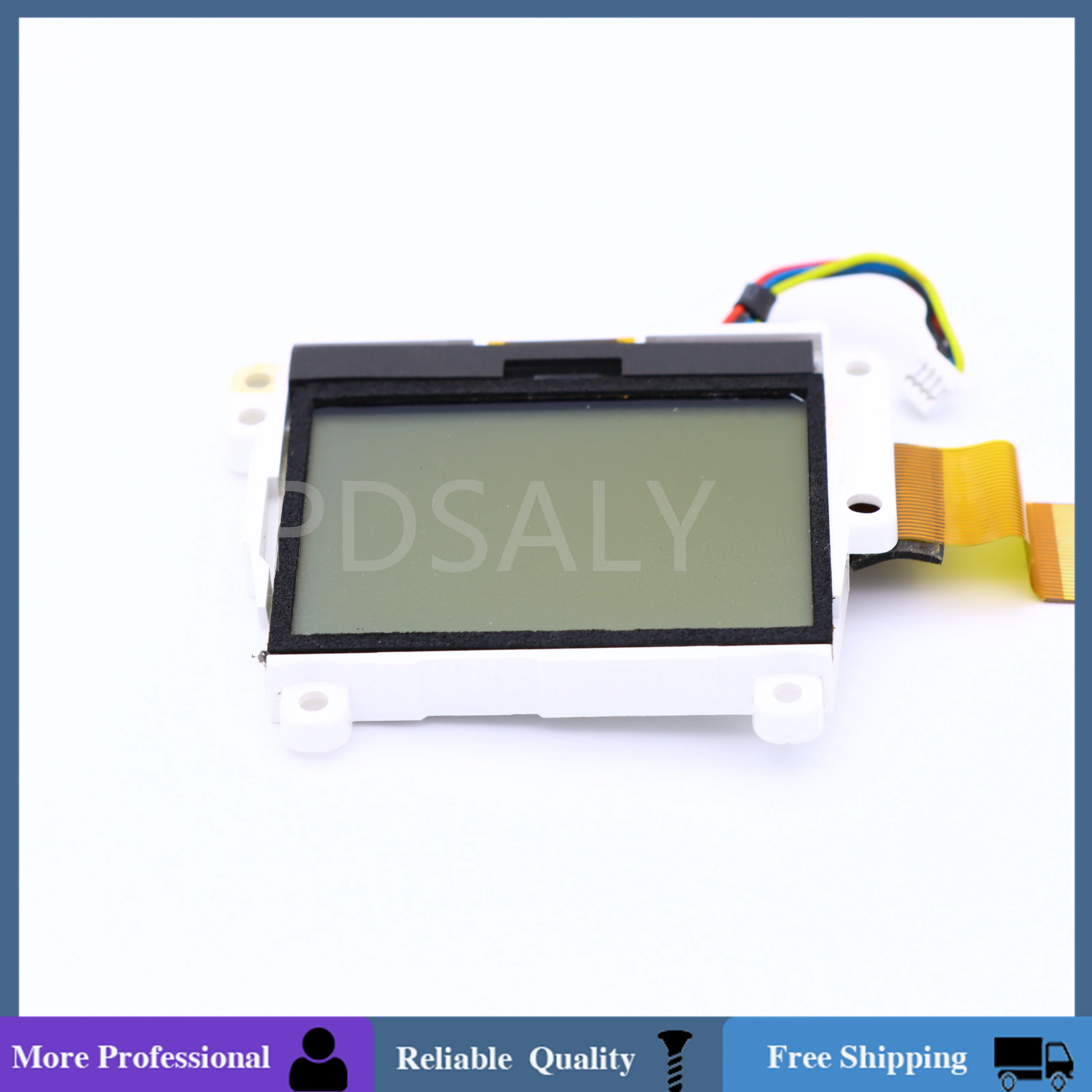 Original LCD Display  For Casio DT930 DT940 Used and Test Good