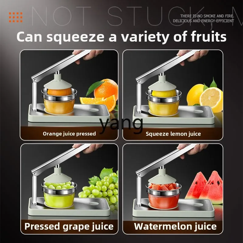 CX Manual Juicer Household Press Pomegranate Lemon Press