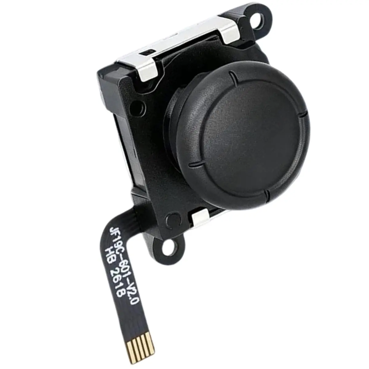 Anti-Drift TMR Joystick for Switch / OLED / Switch Lite TMR Electromagnetic Joystick 3D Analog Thumb Stick JF19C
