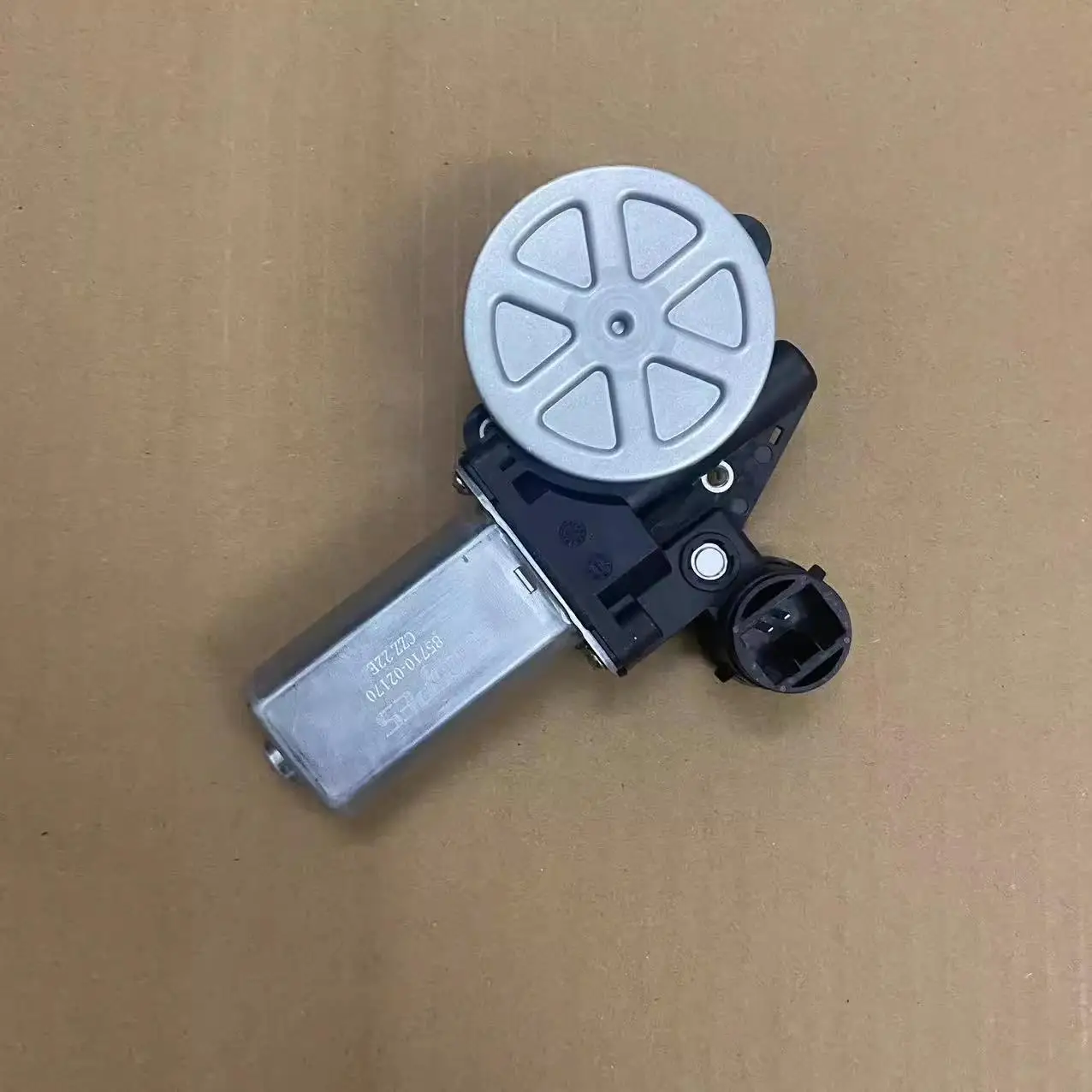 

Электрический стеклоподъемник для Toyota 2009-2013 Corolla,RAV4 2002-2006 Solara 2,4, OEM аксессуары для ремонта двигателя 85710-02170