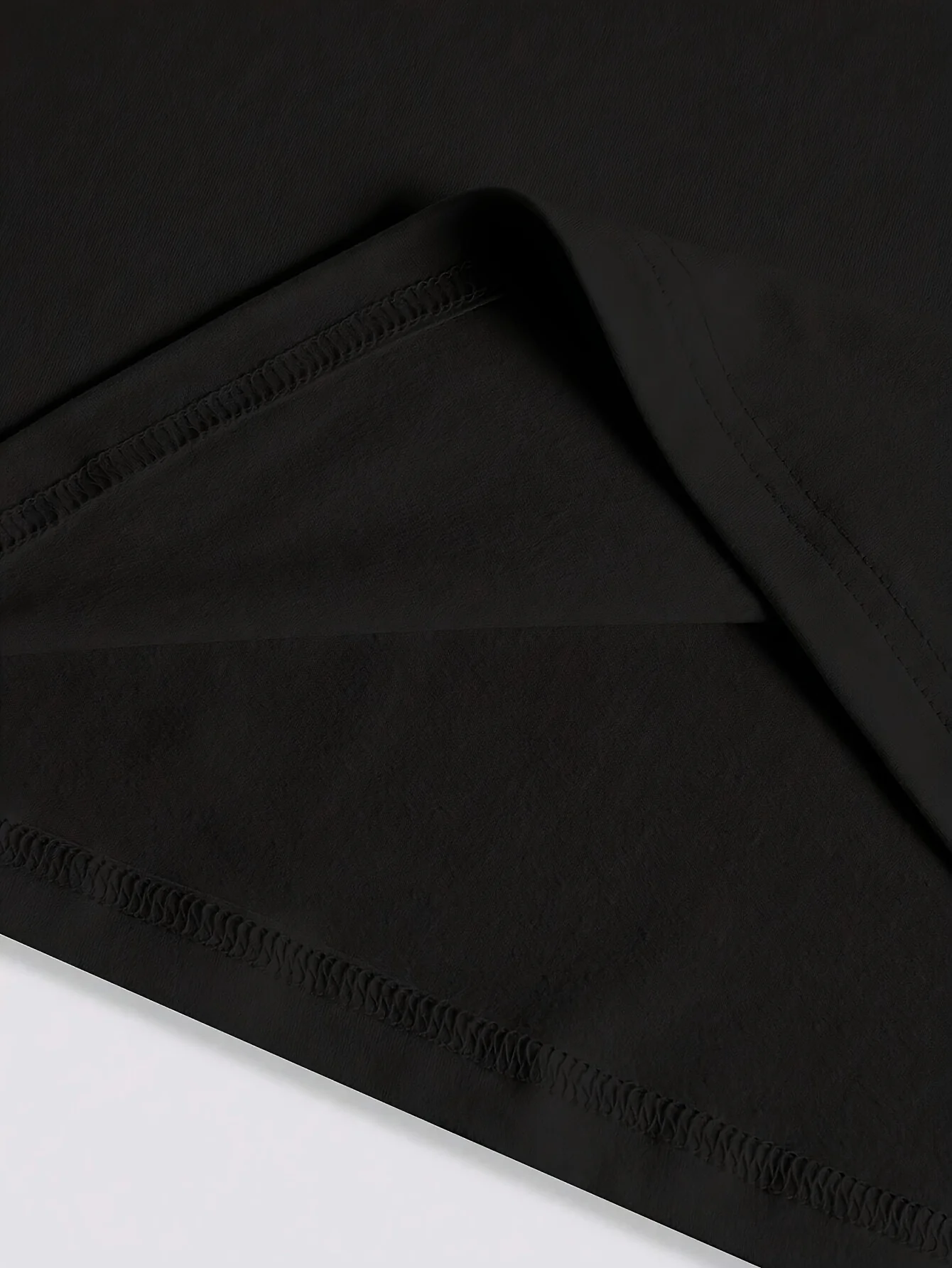 Damen-T-Shirt mit Keks-Motiv, schwarze Ärmel, Rundhalsausschnitt, lässig, mit verspieltem Keks-Motiv, perfekte Frühlings- und Sommer-Urlaubs-Idee, Freizeitkleidung