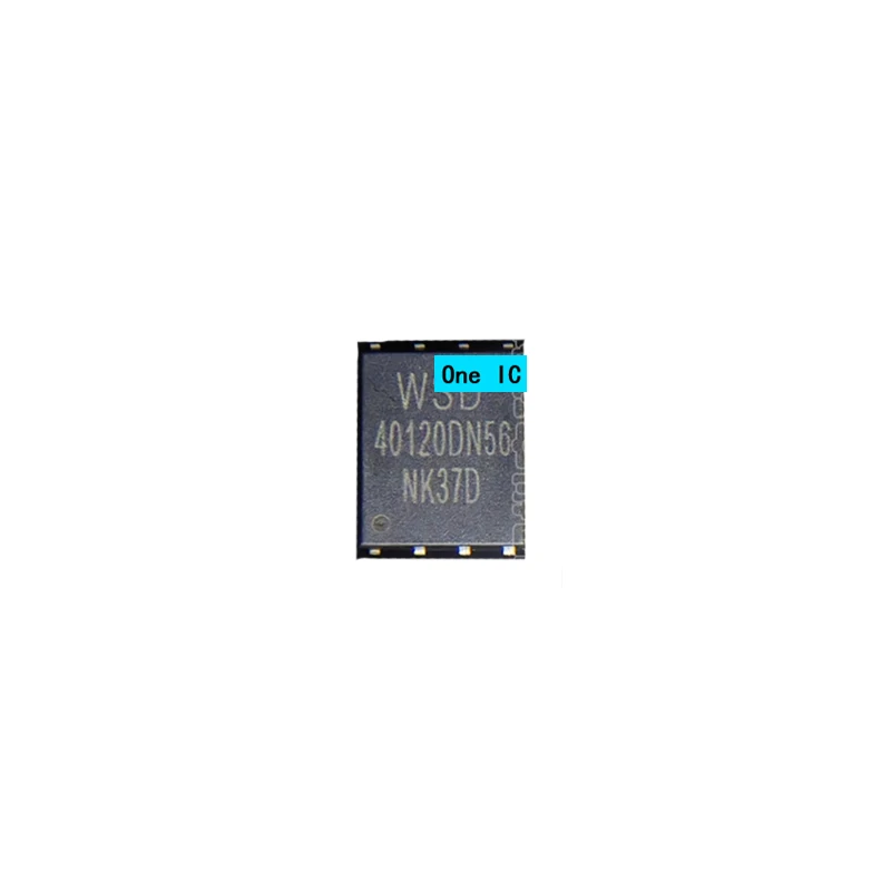 

5pcs/lot WSD40120DN56G WSD40120DN56 DFN 100% Original Brand New Genuine Ic
