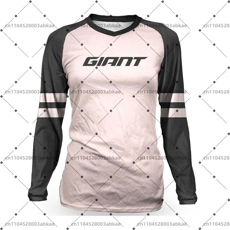 Women's Motocross Downhill Sweatshirt MTB MX BMX Enduro Bike Jersey DH Maillot Ciclismo Unisex Mountain Bike Clothing image 5