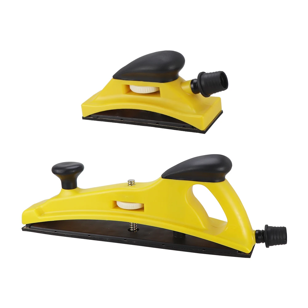 HIFESON Locking Wheel Hand Grinding Board Car Polishing And Polishing Variable Hand Grinding Board