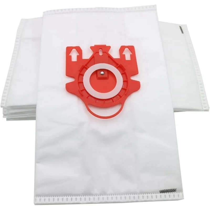 Vacuum Cleaner Accessories,For MIELE FJM, C1 And C2 Composite, 18Pcs High Efficiency Dust Bag, S300, S700