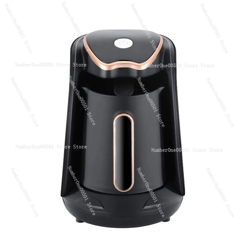 

Портативный кофе для эспрессо, новый турецкий офисный кофе с подогревом, приготовление чая