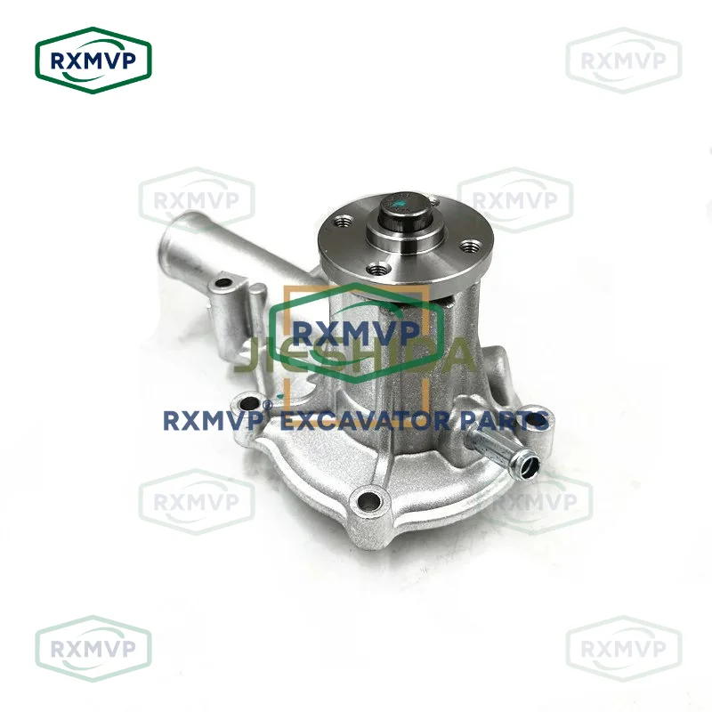 For Kubota Micro  U15/17/20/25/30/35 Water Pump D1105/V1505 Engine Water Pump Cooling Pump Excavator Accessories