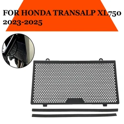 New Motorcycle Accessories Radiator Guard Grille Protective Cover Protector For Honda TRANSALP XL750 XL 750 XL 2023 2024 2025