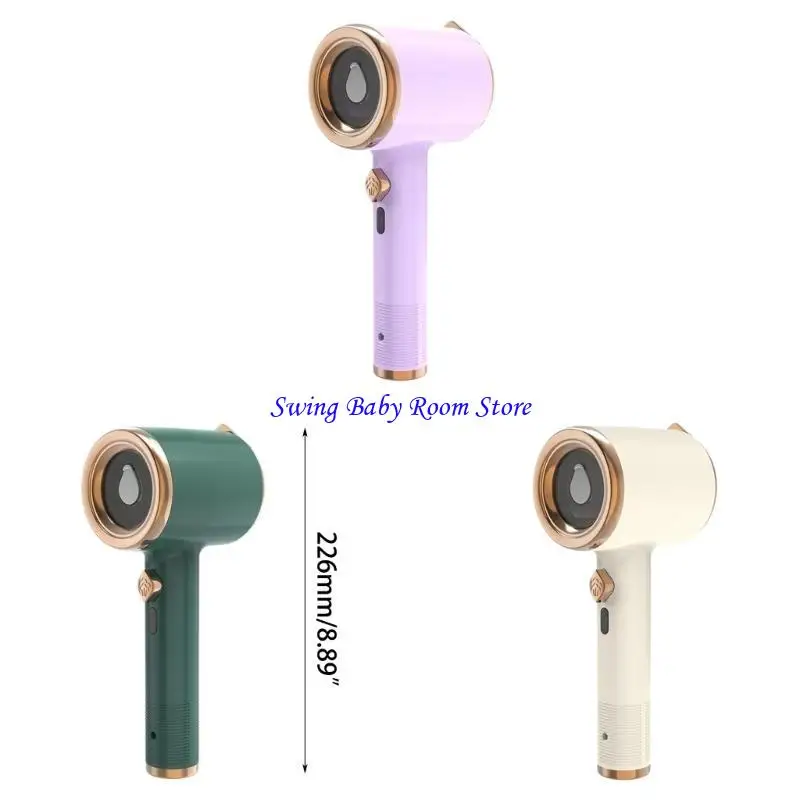 K1AD محمولة البخار البخارية للملابس للملابس الأجهزة المنزلية المحمولة تسافر سريعًا