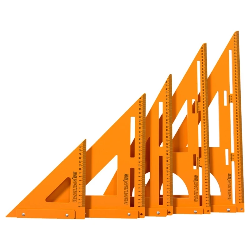 

Multipurpose Insulated Woodworkers Scale Professional Tool with Ergonomic Grip for Precision Work