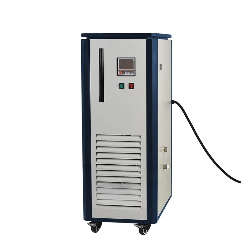 

Closed high temperature circulating heater, instant heating device