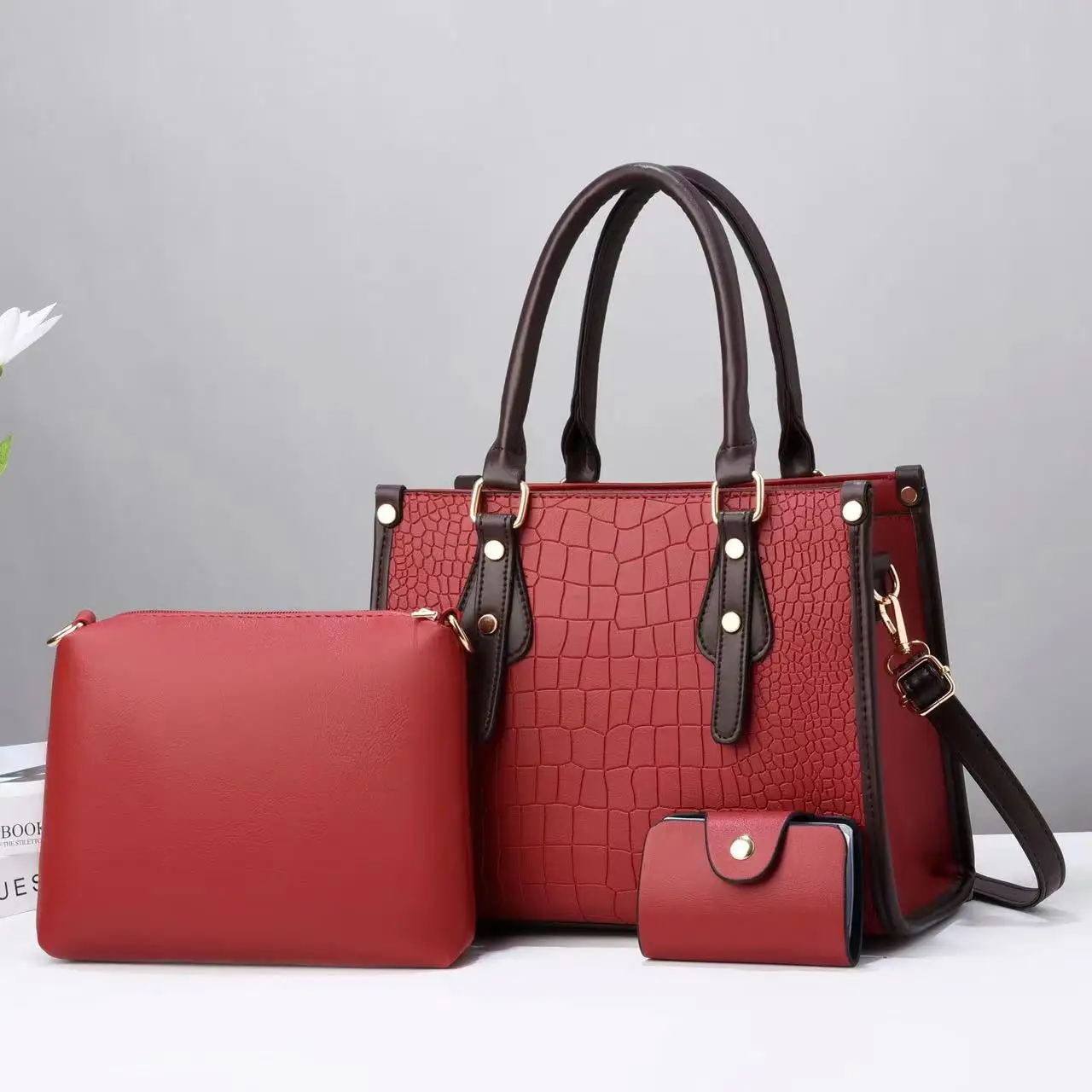 Fashionable Universal Women's Handbag 2025 Winter Hot Sale Single Shoulder Slant Cross Handbag Versatile Handbag for Women