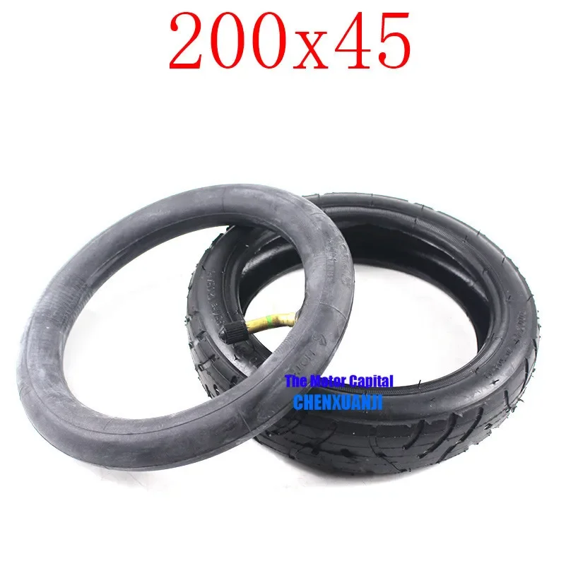 200x45Tire Inner Tube200*45 Tyre Fit Electric Scooter Razor  E- Folding  