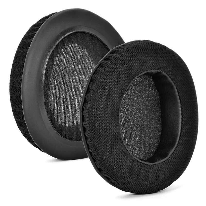 Replacement Ear Pads Cushion For  ASUS ROG Strix Fusion 700 500 300 Headphone Earpads Soft Protein Leather Foam Sponge Earmuffs
