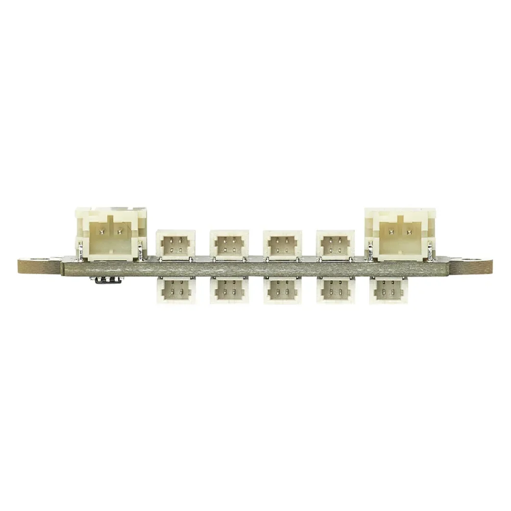 For 3D Printers Distributor Board Power Distribution Module Power Distribution Module PH2.0-2P Power Interface