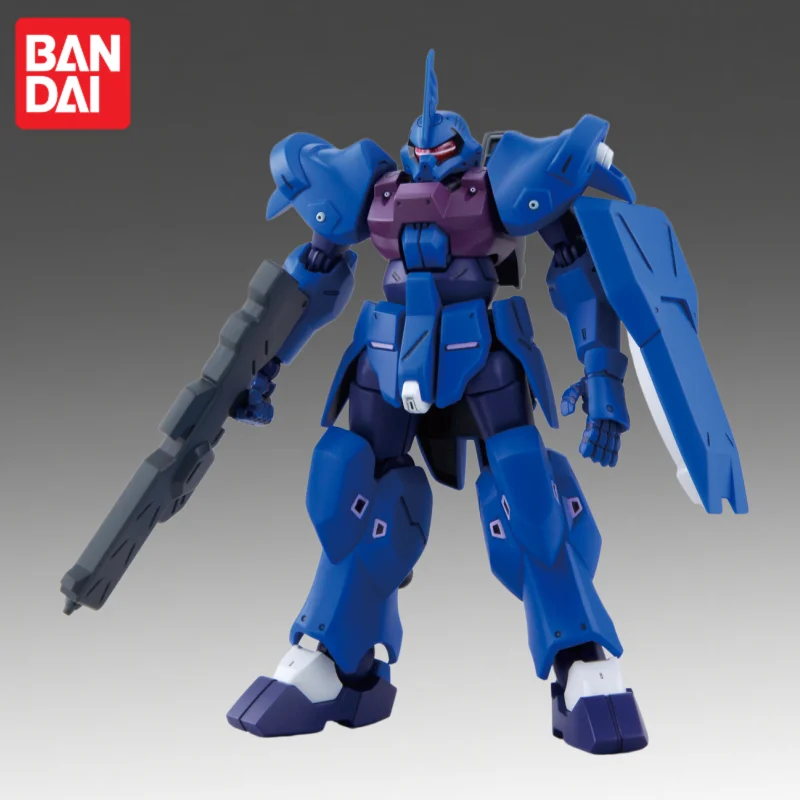 

В наличии: Оригинальная модель Bandai HG 1/144 Gundam Space Jahannam, новая, в коробке, фигурка аниме-персонажа, игрушка-модель