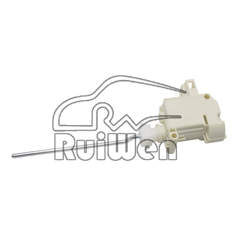 Fuel Tank Filler Motor Trunk Motor For VW Polo 2002 2003 2004 2005 2006 2007 2008-2010 6Q6810773C 6Q6 810 773C 6Q6 810 773 C