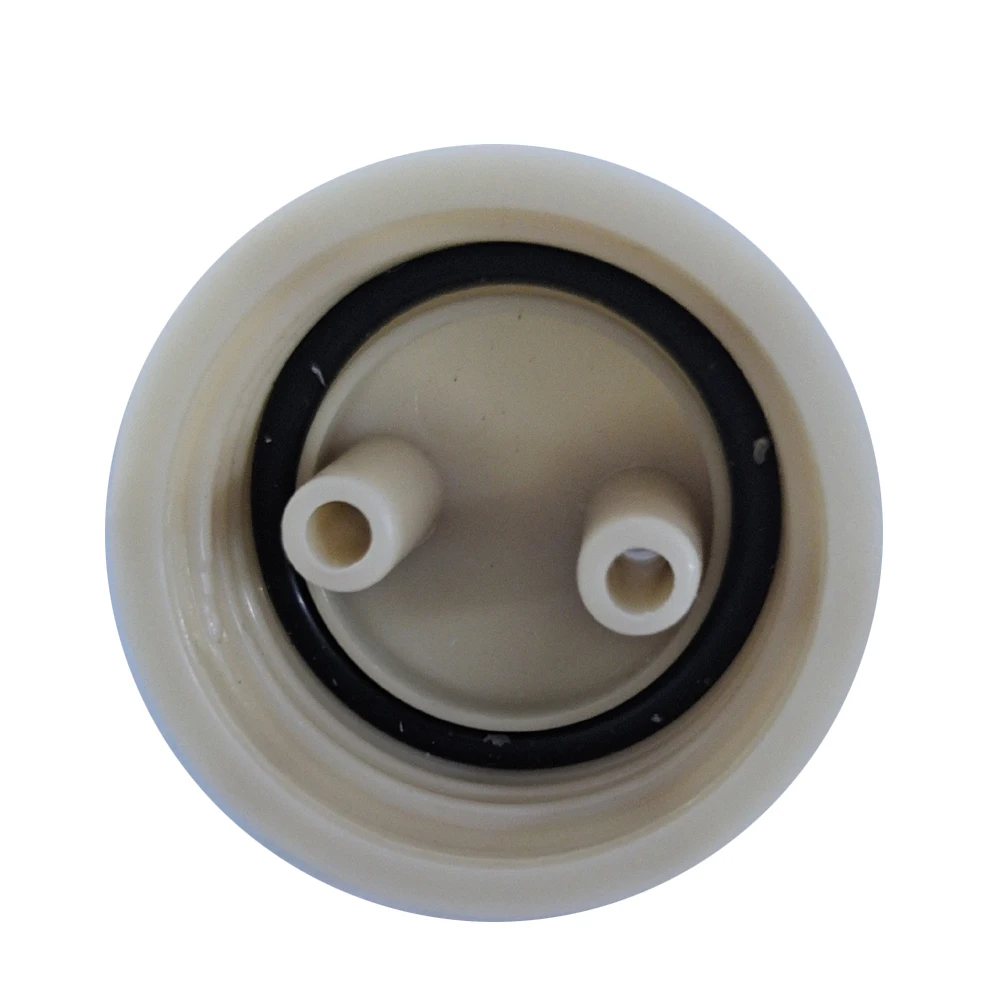 2Pcs Aquarium Multifunction DIY CO2 System Kit Generator Bottle Cap Fish Tank Carbon Dioxide DIY Reactor Quick Screw Plastic Cap - view 5