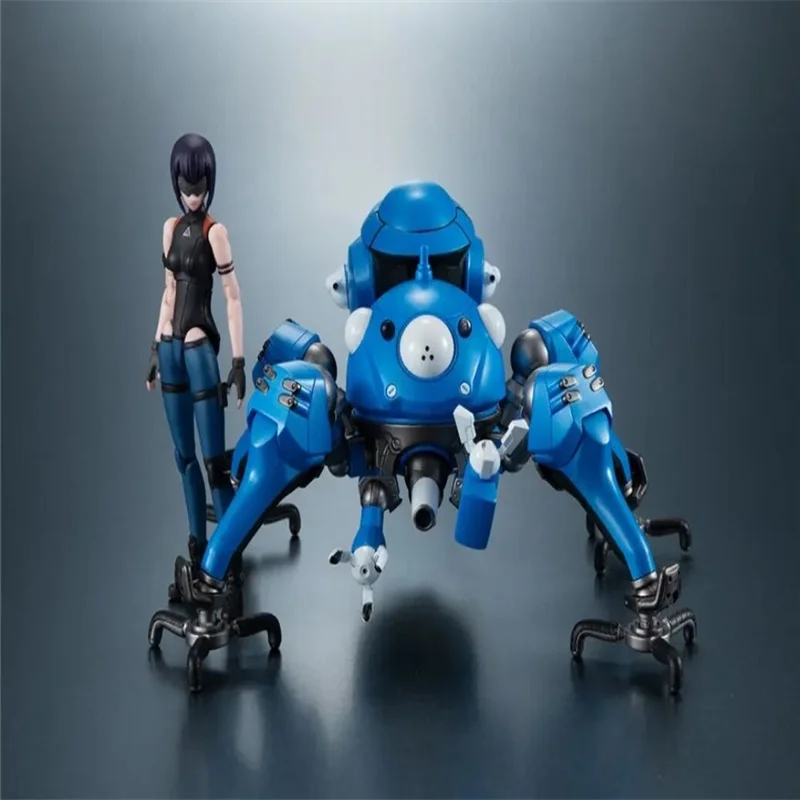 Originele Variabele Action Hi-Spec Ghost In The Shell Sac-2045 Taki Abs Materiaal Pop Figuur