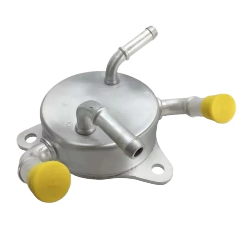 

Оригинальный OEM 124100-7821 1241007821 19430RNA-A51 19430-RNA-A51 Алюминиевый теплообменник (маслоохладитель) для Civic 1.8L 2006-2011 гг.