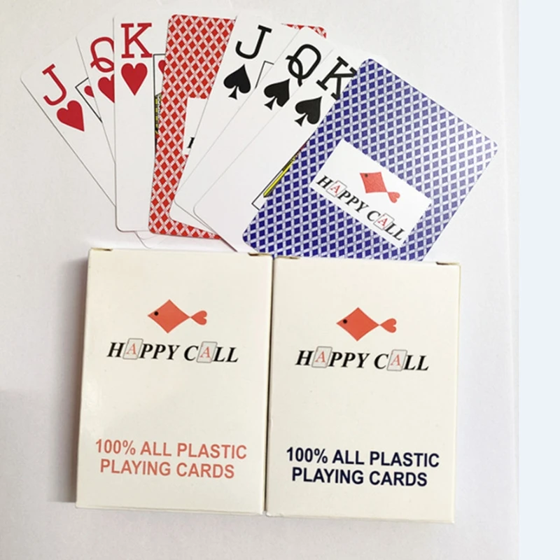 Infrared Marked HappyCall Plastic Cards For Infrared Ink Sunglasses & Marked Cards Contact Lenses（Only Cards)