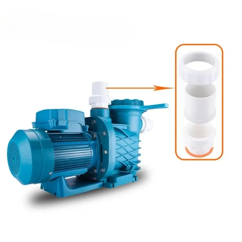 Swimming Pool Complete Accessories Recirculation Pump Water Circulation Equipment Spa Circulating Device