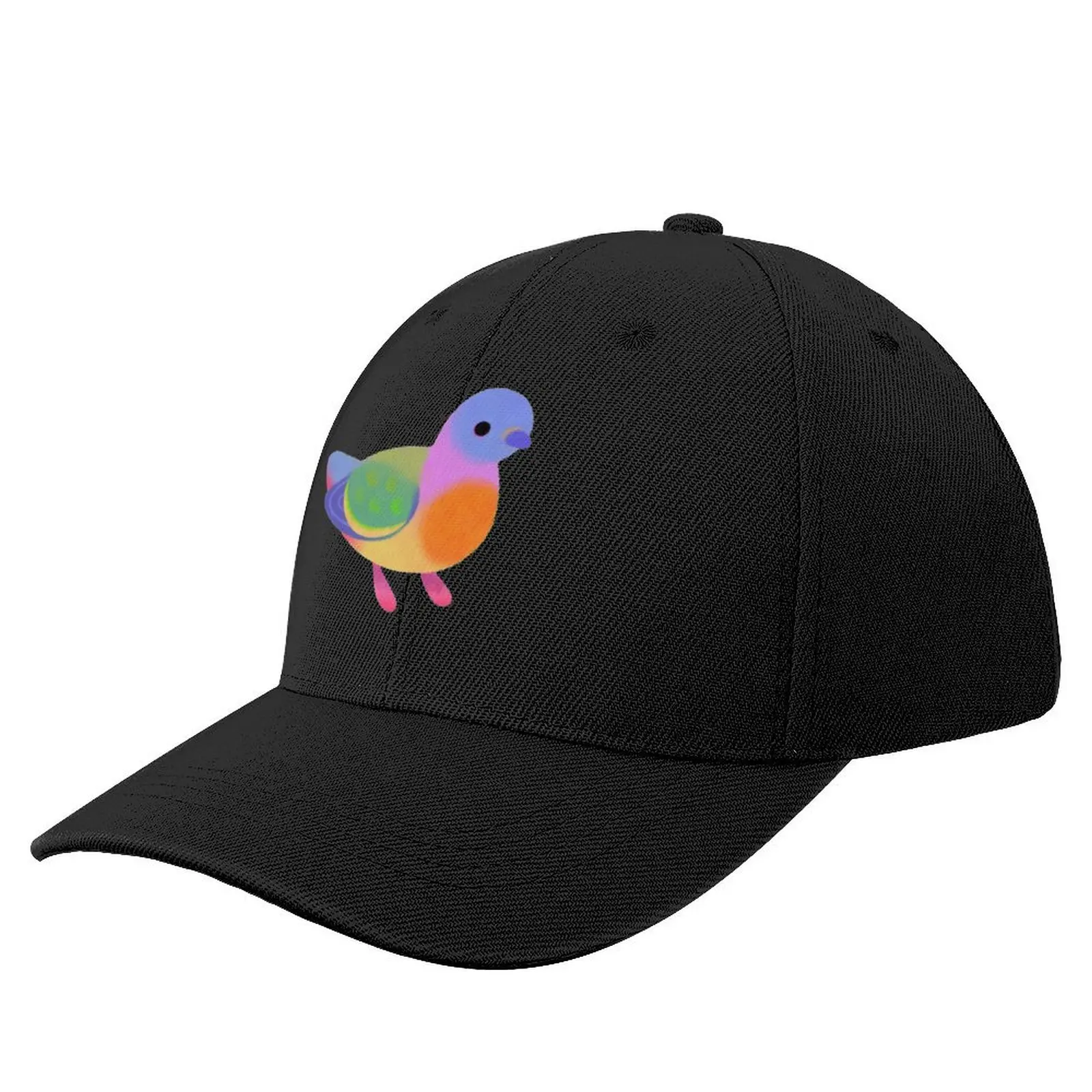 Wild pigeon -light, name Baseball Cap Luxury Cap Luxury Brand tea Hat Hat Beach For Man Women's