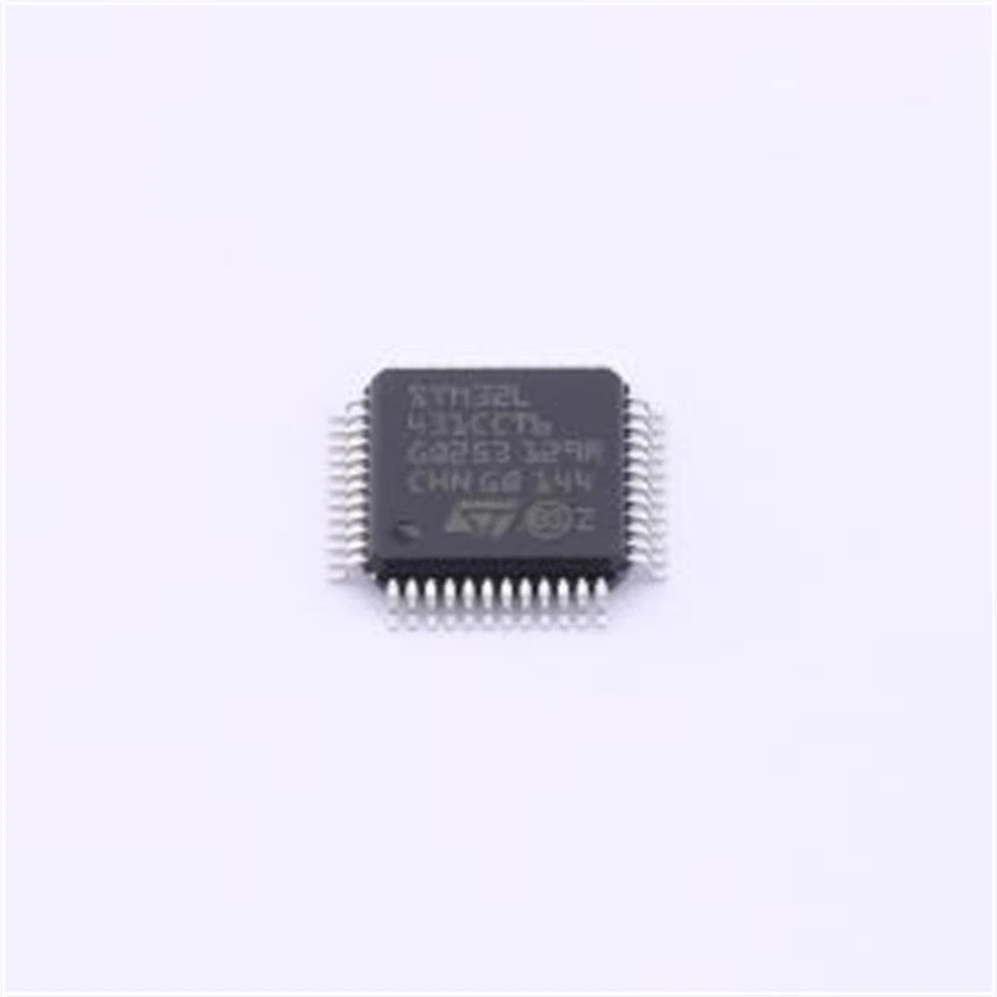 

10PCS/LOT STM32L431CCT6TR (Microcontrollers)