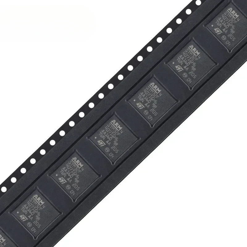 STM32F407IGH6 STM32F407 STM32 F407IG F407IGH6 UFBGA-201 ARM Cortex-M4 32-bit Mikrocontroller-MCU Chip IC Controller Neue Original